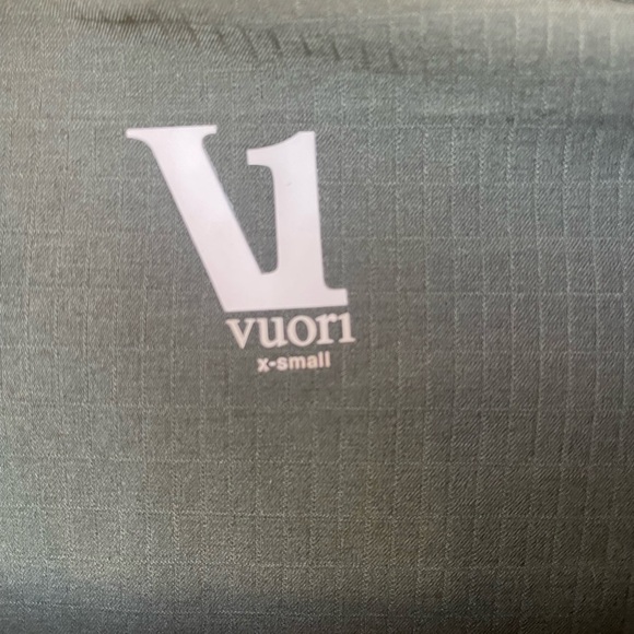 Vuori jacket like New marked down to $45 - Picture 4 of 5